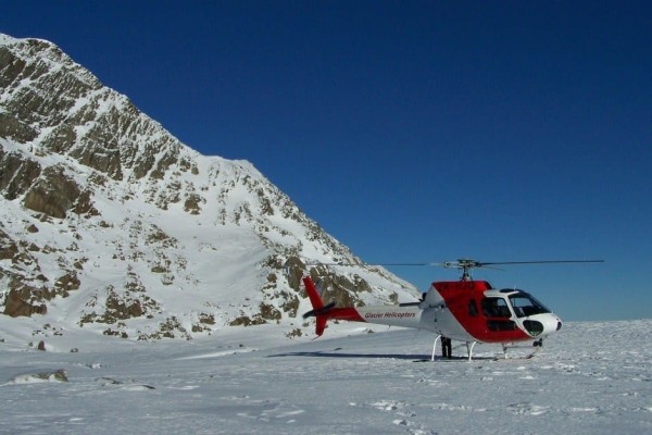Franz Josef Helicopter