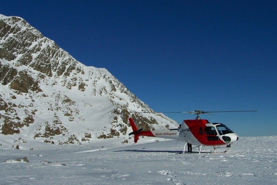 Franz Josef Helicopter