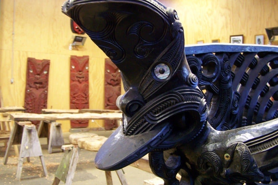 maori culture te puia new zealand