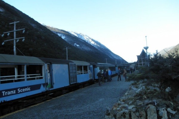 TranzAlpine