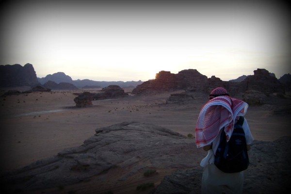 Wadi Rum Sunset