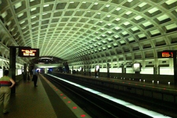 subway etiquette train rider
