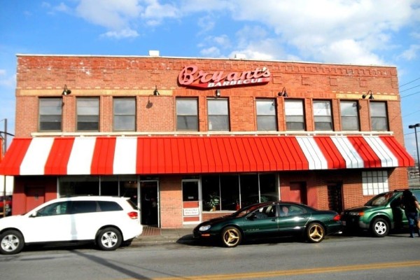 Arthur Bryant's Kansas City