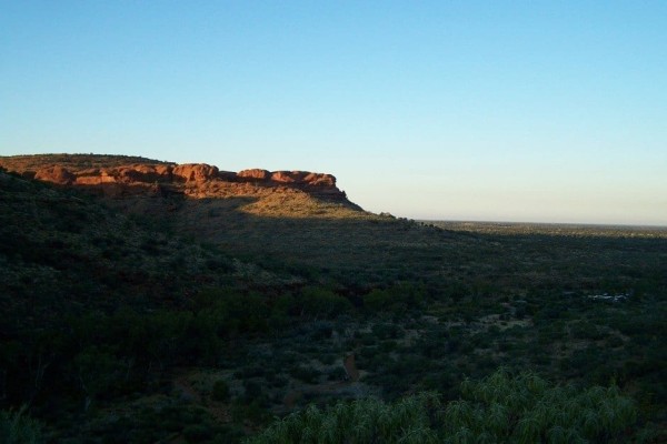 Kings Canyon, Australia