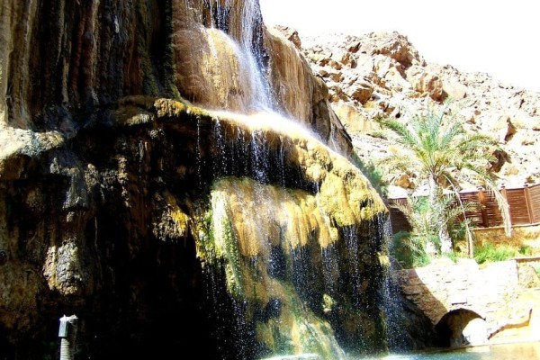 ma'in jordan thermal spa