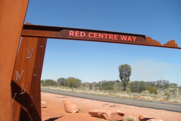 drive red centre
