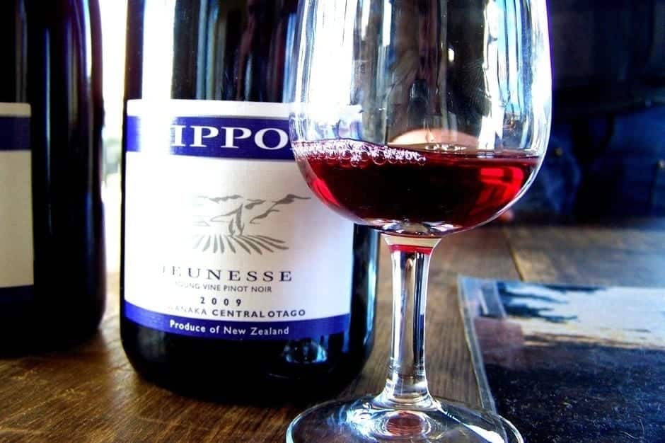 Rippon Winery, New Zealand