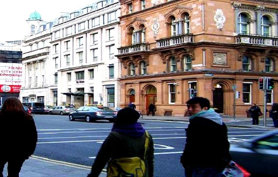 Traditional Irish Music Dublin