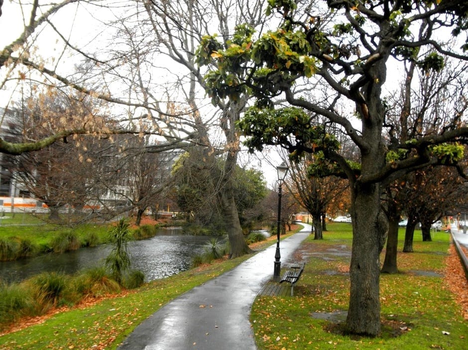 christchurch to do day