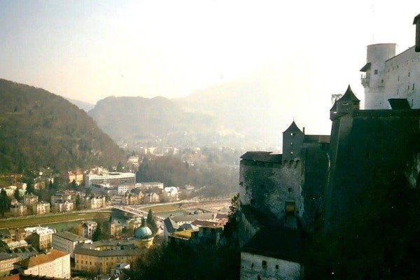 Salzburg mountain