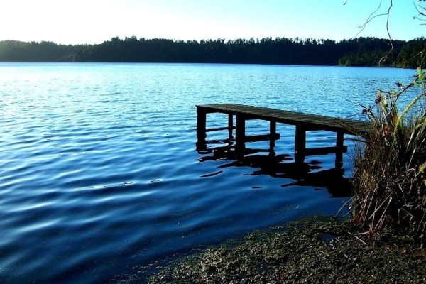 lake new zealand