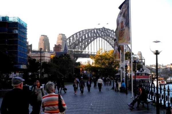 Circular Quay, Sydney