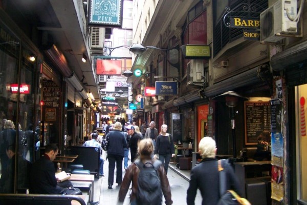 Melbourne Lane