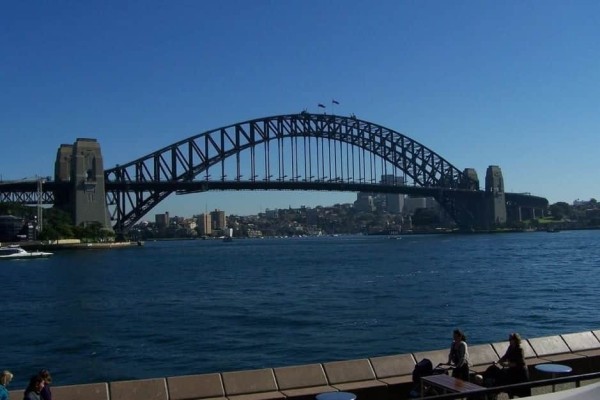 Sydney Harbour Bridge