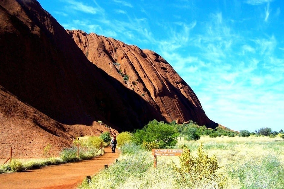 ayers rock