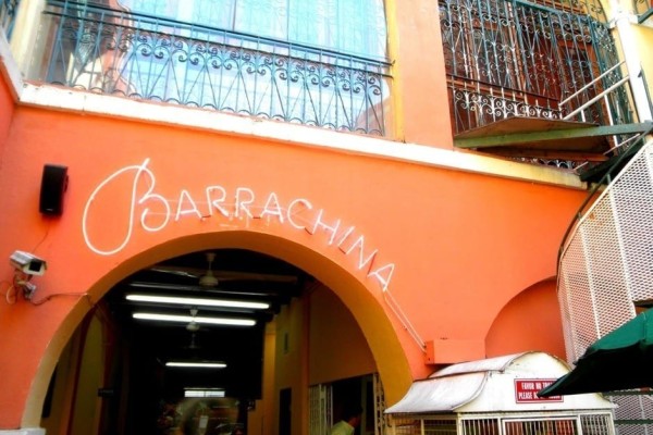 Barrachina