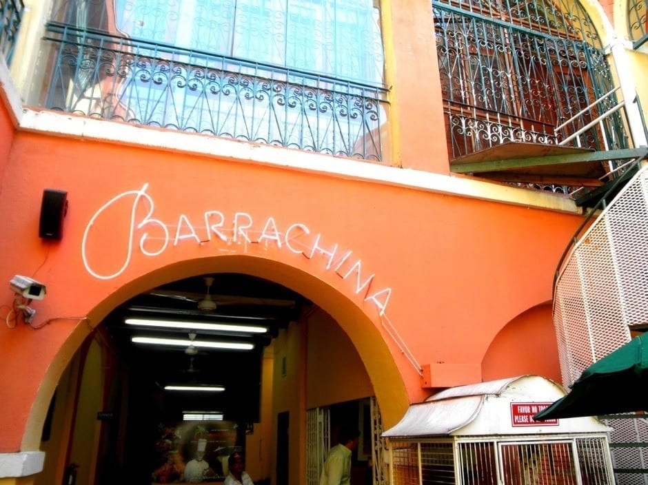 Barrachina
