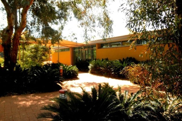 Desert Gardens Hotel uluru