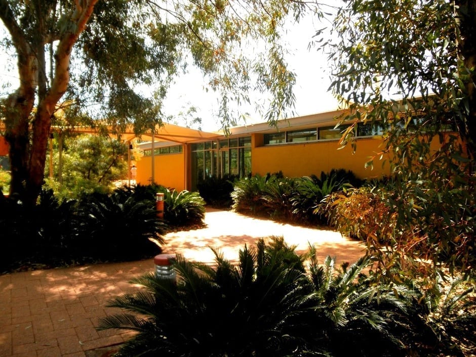 Desert Gardens Hotel