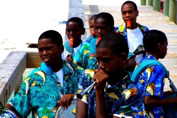 Junkanoo Bahamas