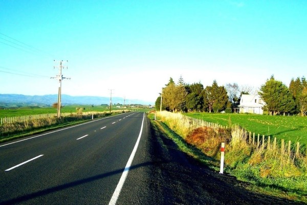 New Zealand Roads