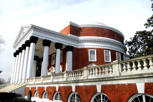 The Rotunda at the University of Virginia