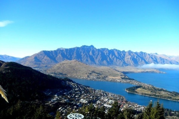 queenstown view
