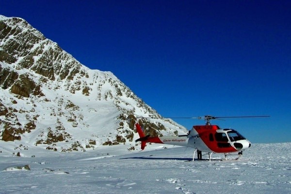 franz josef new zealand