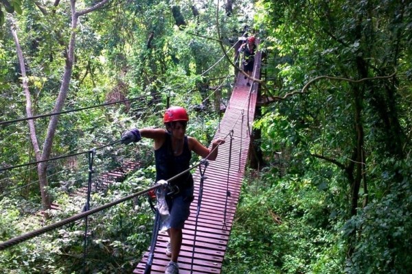 Puerto Rico Adventure travel
