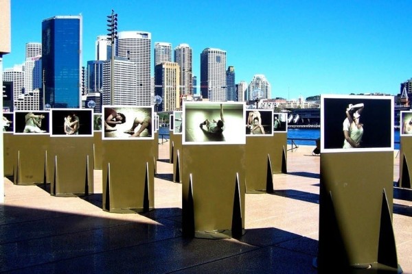 sydney exhibit opera house