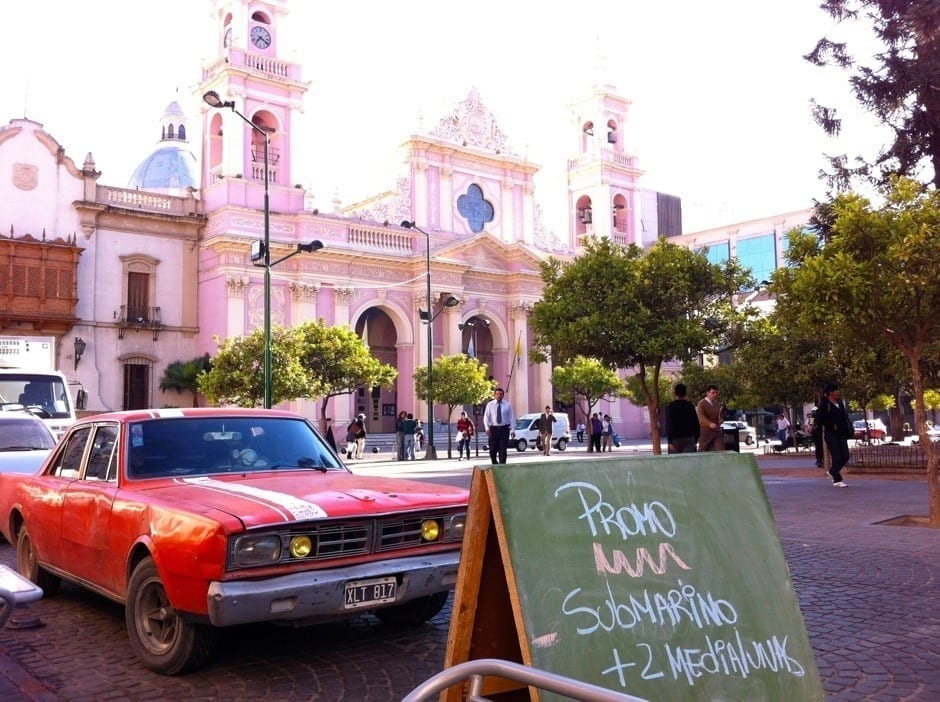 Salta Argentina