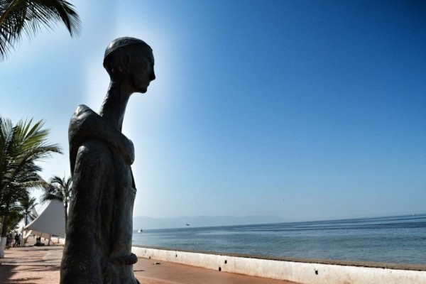 Puerto Vallarta malecon