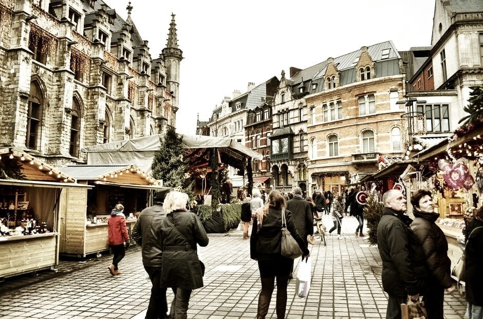 Chent Christmas Market