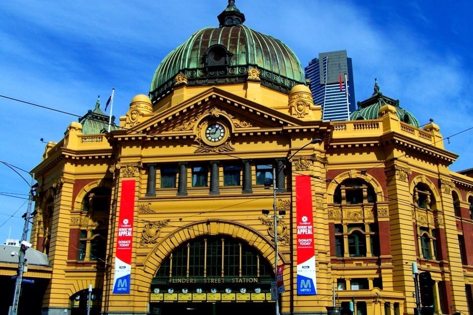 Flinders Street Station