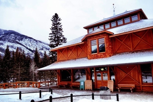banff Museum