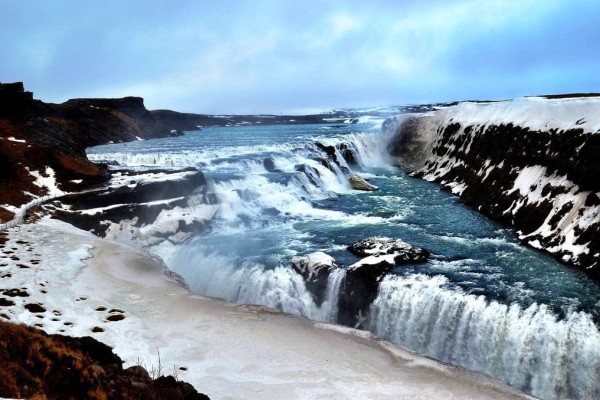 Gullfoss, Iceland