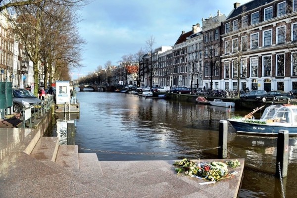 Homomonument, Amsterdam