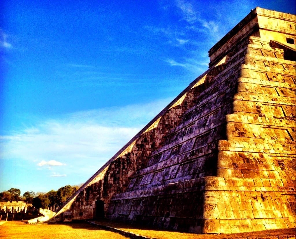 Chichen Itza