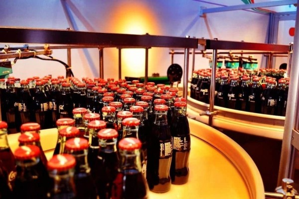 World of Coke atlanta