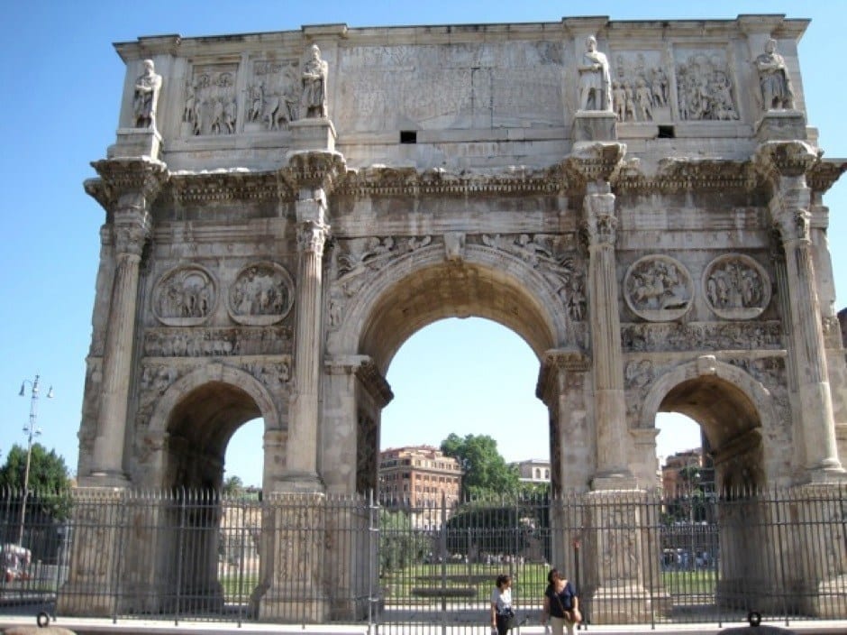 Arch of Constantine