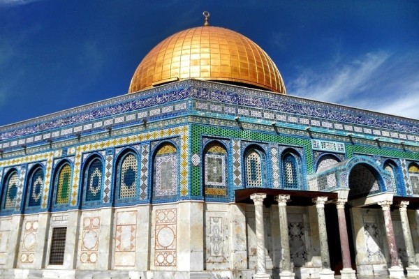 Dome of the Rock