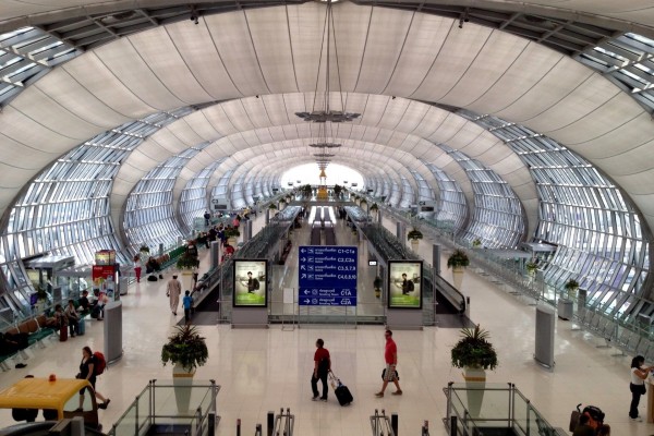 bangkok airport
