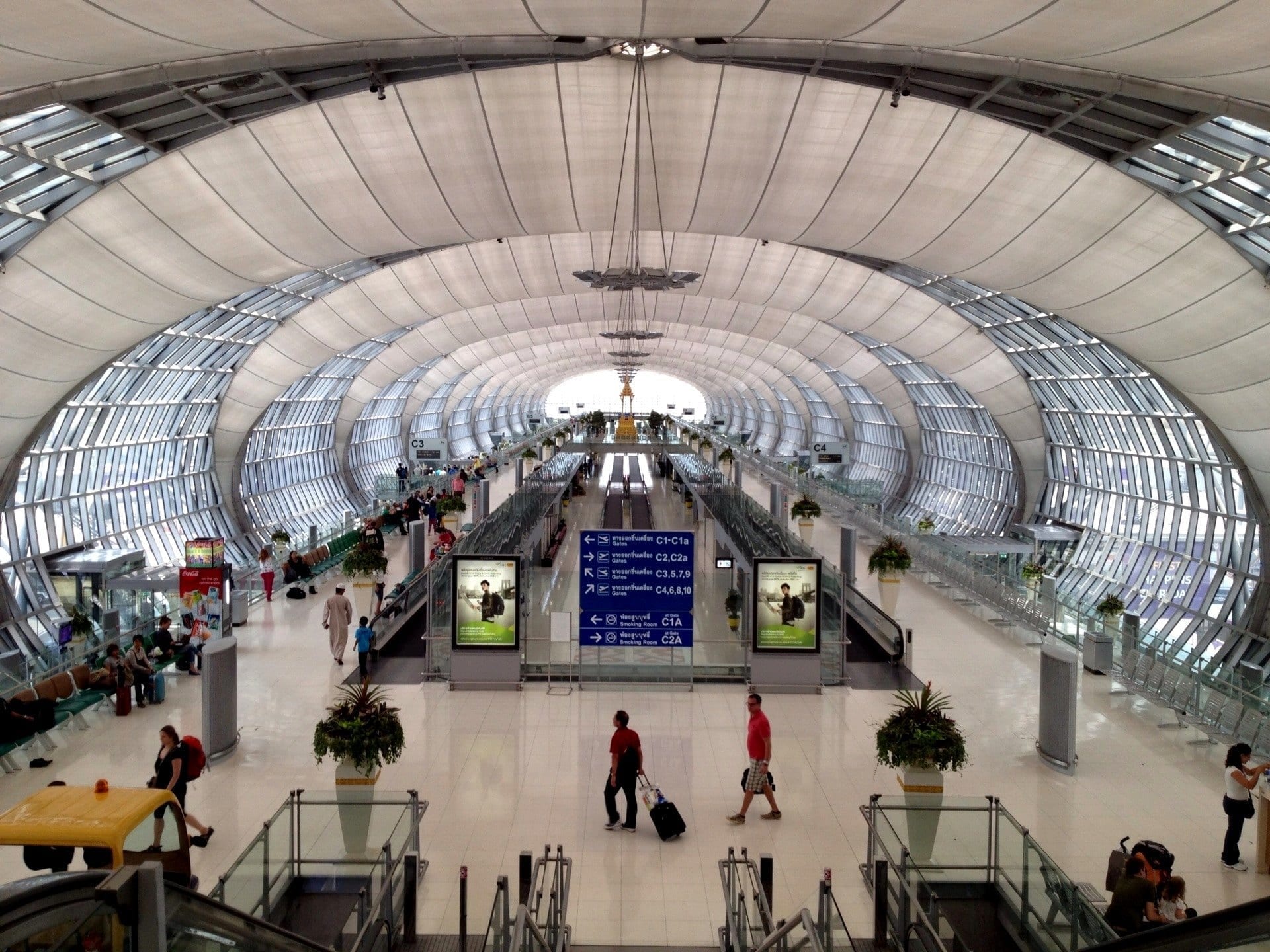 bangkok airport
