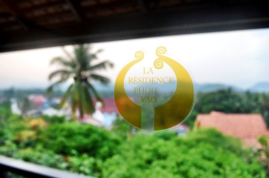 La Residence Phou Vao