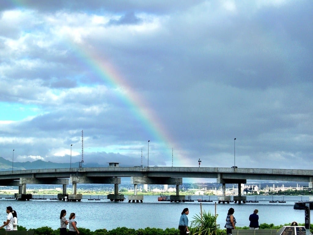 Honolulu Rainbow