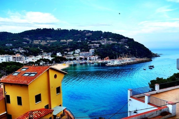 Llafranc, Costa Brava Spain