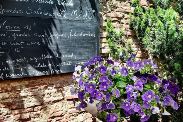 Restaurant in Albi, France