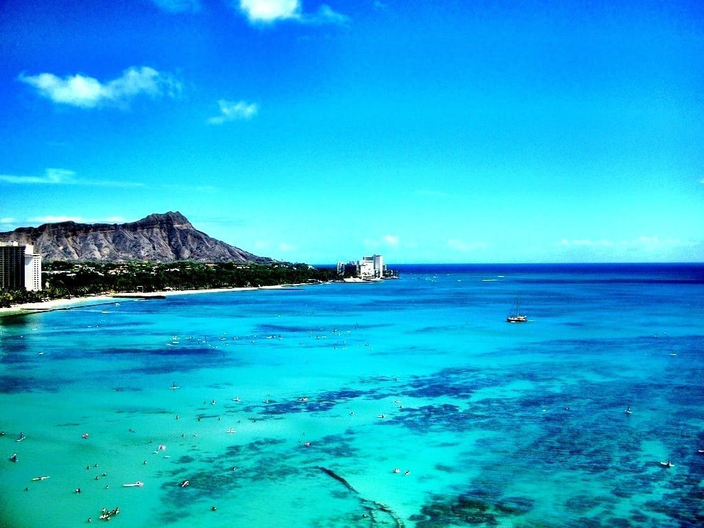Diamond Head, Waikiki