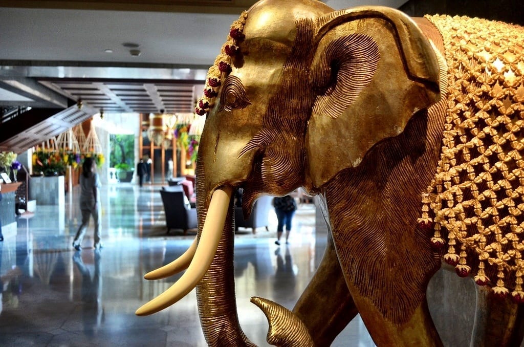 Mandarin Oriental Bangkok