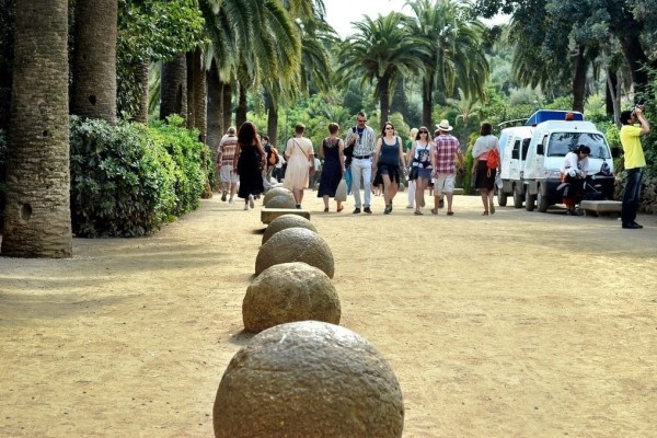 Park Guell Barcelona